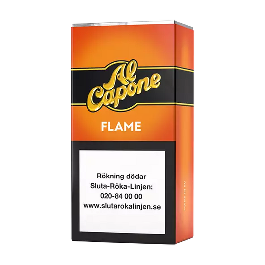 Al Capone FLAME FILTER 10 | Cigariller