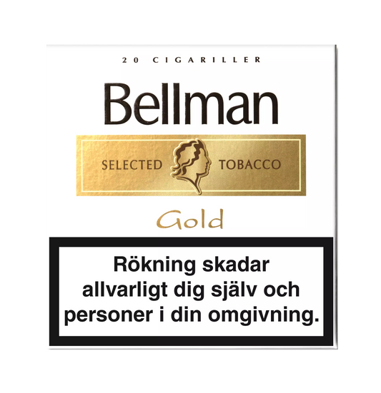 Bellman Gold 20 | Cigariller