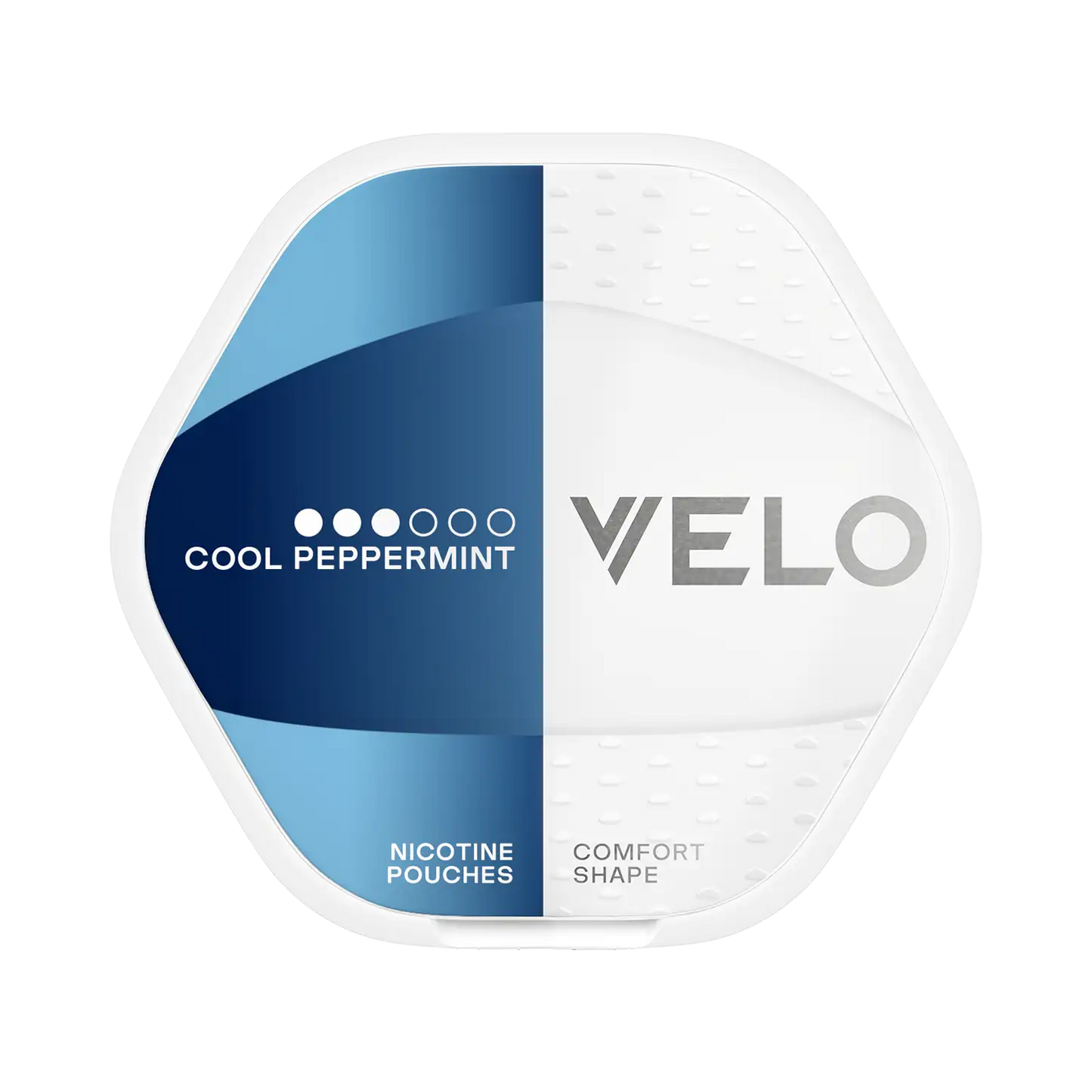 VELO Cool Peppermint Nicotine Pouches - Snus - S3