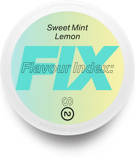 Fix Sweet Mint Lemon S2