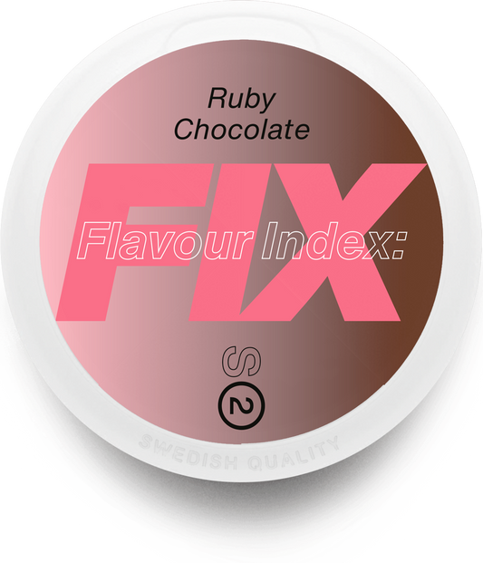 Fix Ruby Chocolate S2