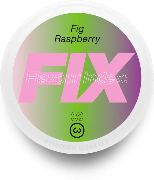 FIX Fig & Raspberry S3