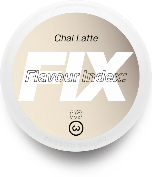FIX Chai Latte S3