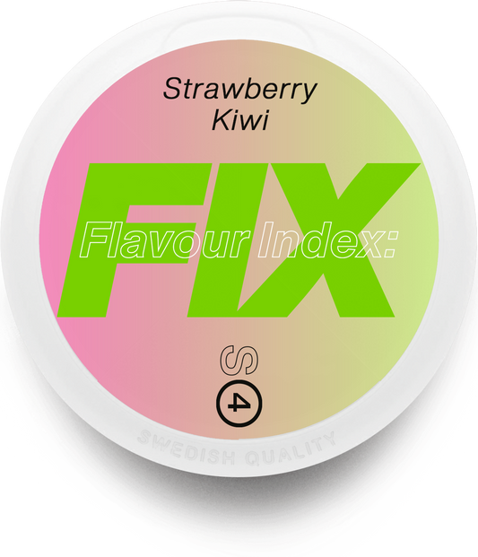 FIX Strawberry Kiwi S4
