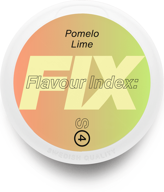 FIX Pomelo Lime S4