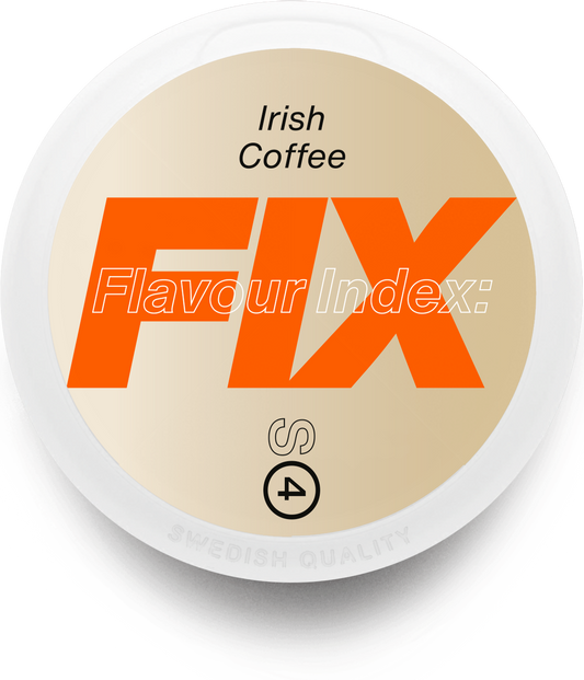 FIX Irish Coffee S4