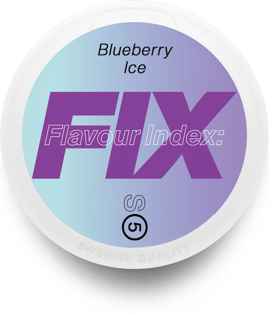 FIX Blueberry Ice S5
