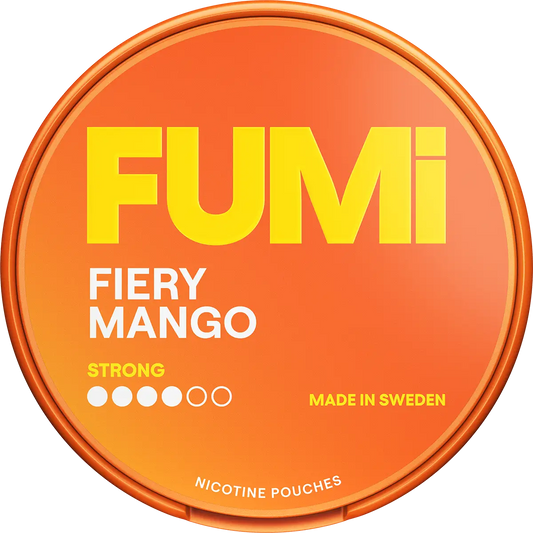 Fumi Fiery Mango Strong S4