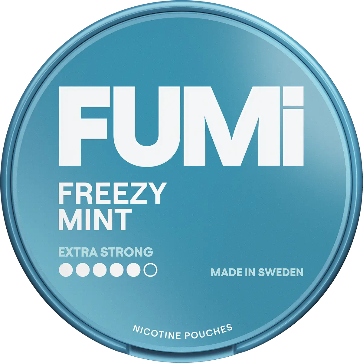 Fumi Freezy Mint Strong S5