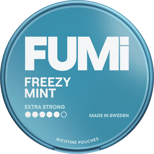 Fumi Freezy Mint Strong S5
