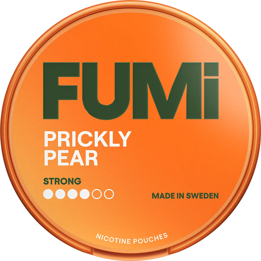 Fumi Pickly Pear Strong S4
