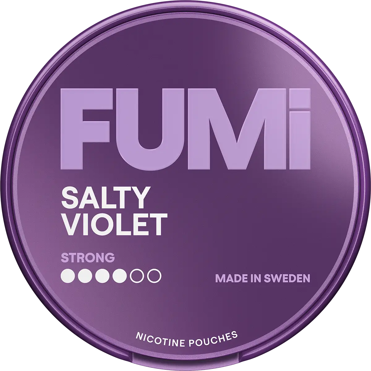 Fumi Salty Violet Strong S4