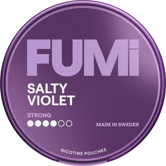 Fumi Salty Violet Strong S4