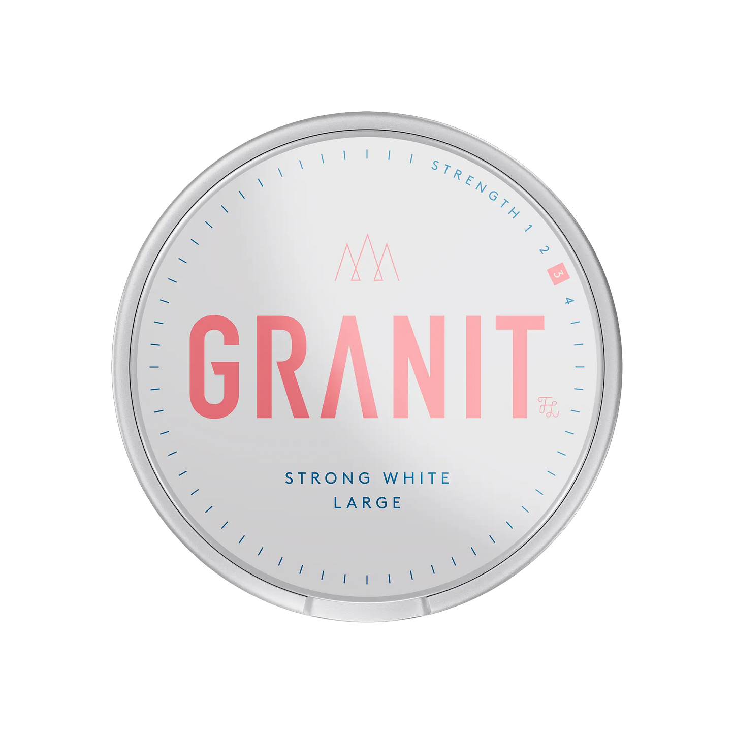 Granit Original White Strong S3