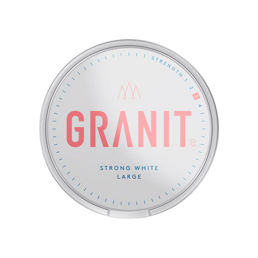 Granit Original White Strong S3