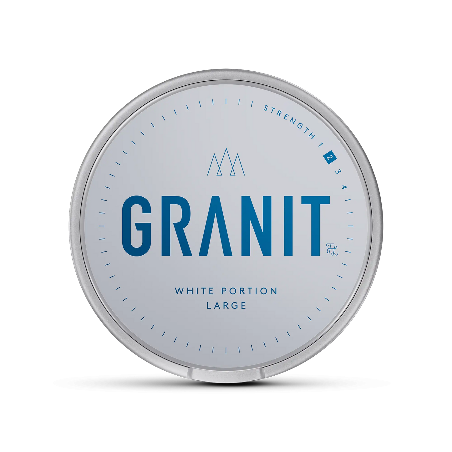 Granit Original White Large S2