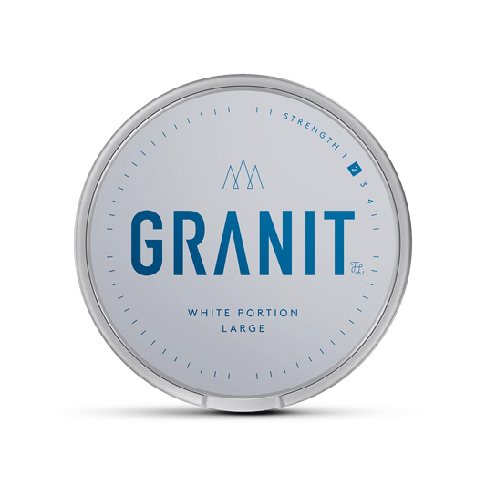 Granit Original White Large S2
