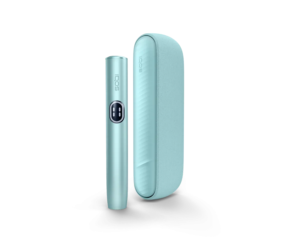 IQOS - ILUMA - Breeze Blue