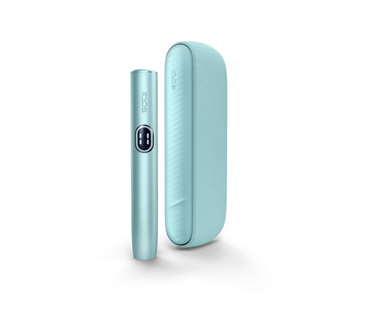 IQOS - ILUMA - Breeze Blue