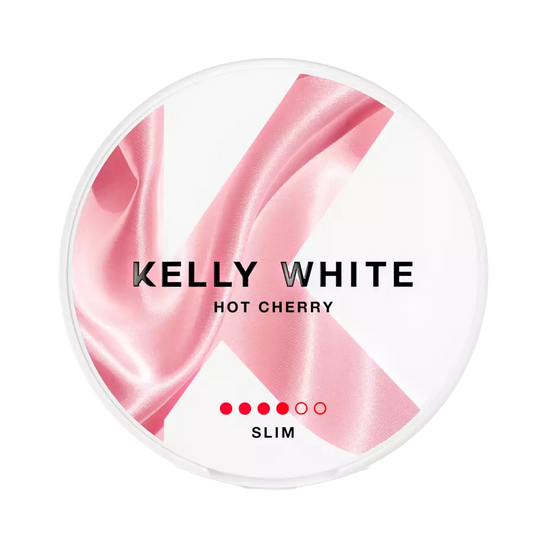 Kelly White Hot Cherry - S3 - Slim