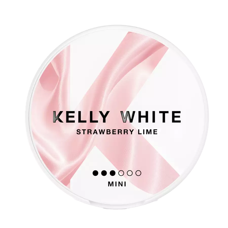 Kelly White Strawberry Lime - S3 - Mini