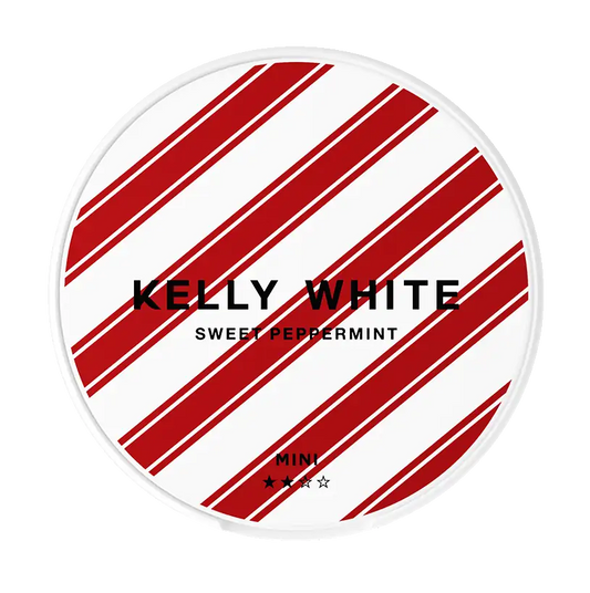 Kelly White Sweet Peppermint - S2 - Mini