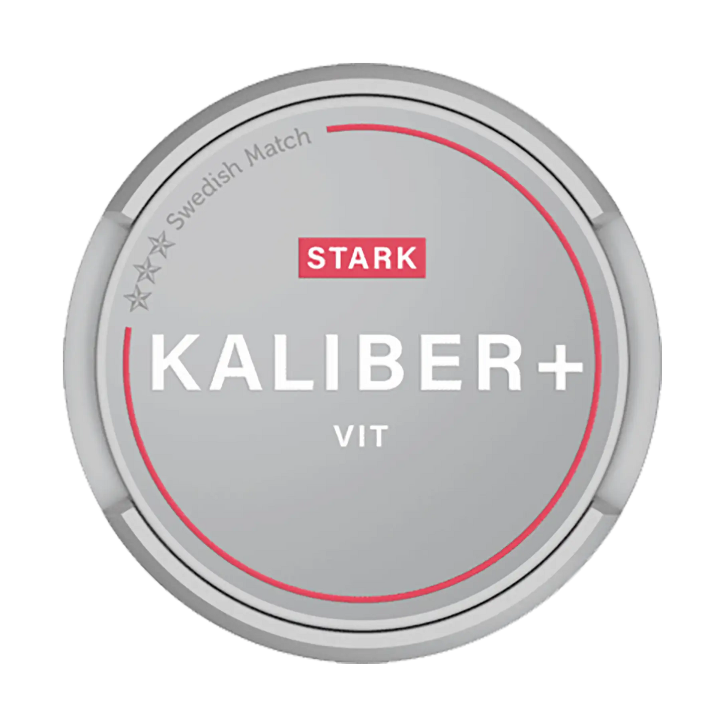 Kaliber Plus Stark Vit | Swedish Match