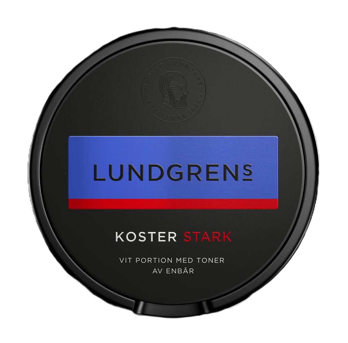 Lundgrens - Koster Stark | Tobaksnus