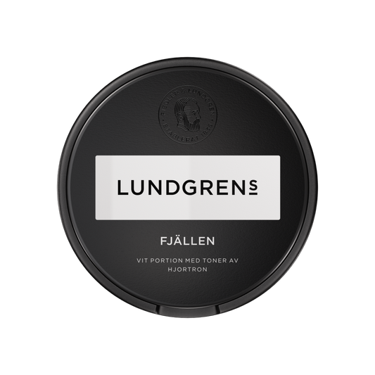 Lundgrens Tobaksnus - Fjällen