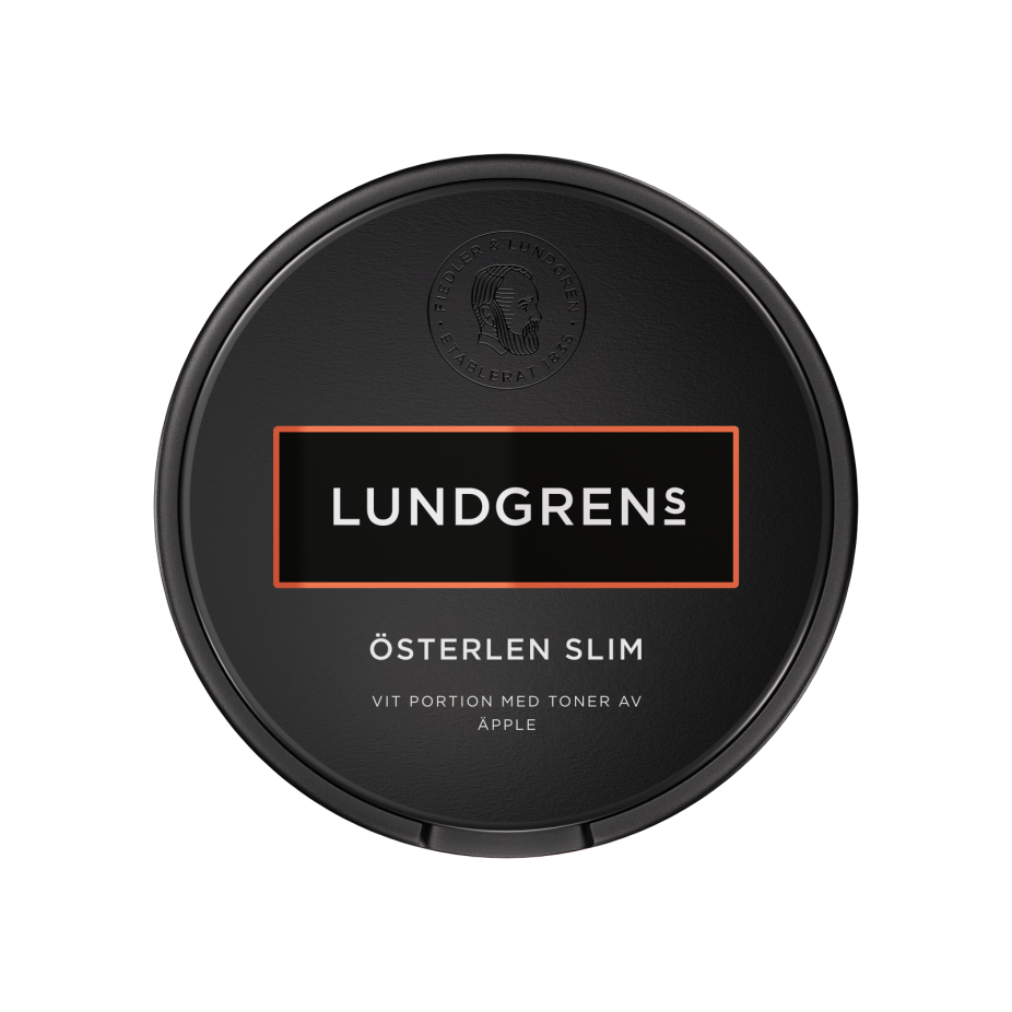 Lundgrens Tobaksnus - Österlen Slim
