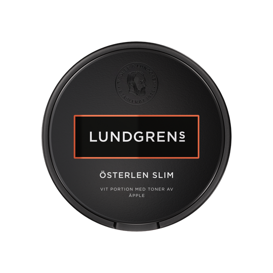 Lundgrens Tobaksnus - Österlen Slim
