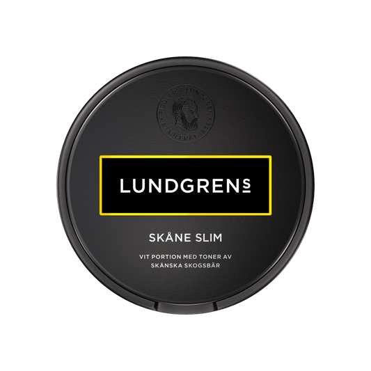 Lundgrens Tobaksnus - Skåne Slim