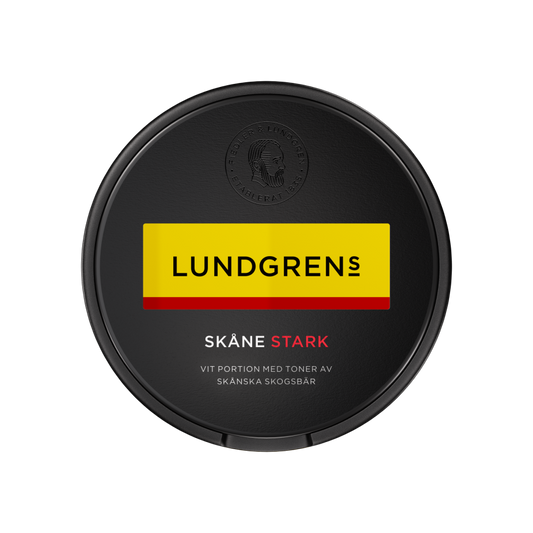 Lundgrens Tobaksnus - Skåne Stark