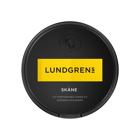 Lundgrens Tobaksnus - Skåne
