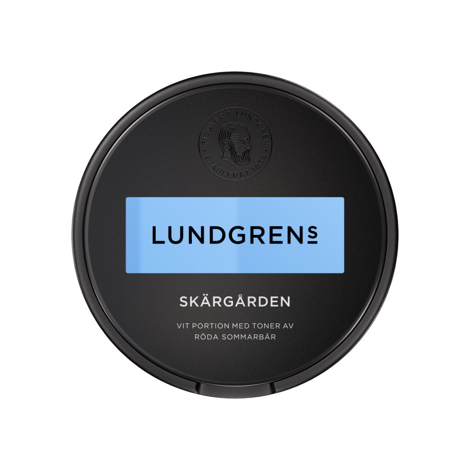 Lundgrens Tobaksnus - Skärgården