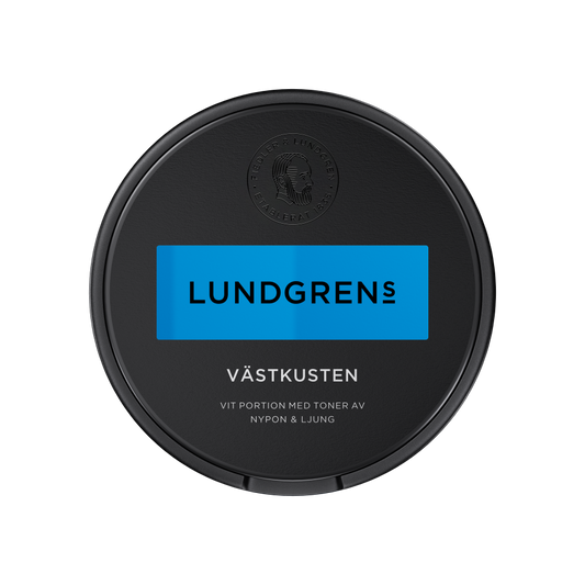 Lundgrens Tobaksnus - Västkusten