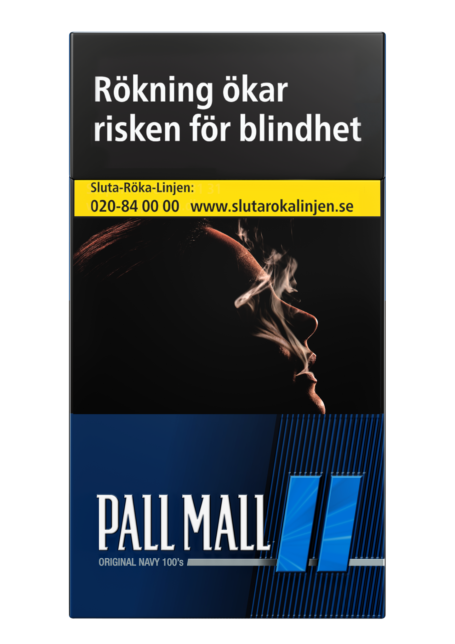Pall Mall - 100s - Original Navy