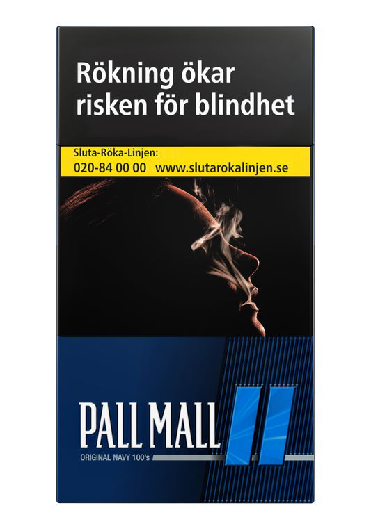 Pall Mall - 100s - Original Navy