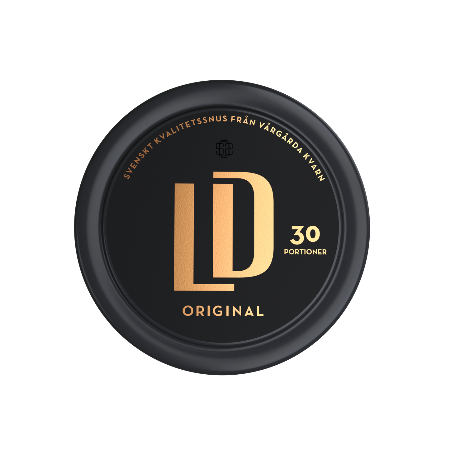 LD Original 30 portioner - portionssnus från Vårgårda Kvarn