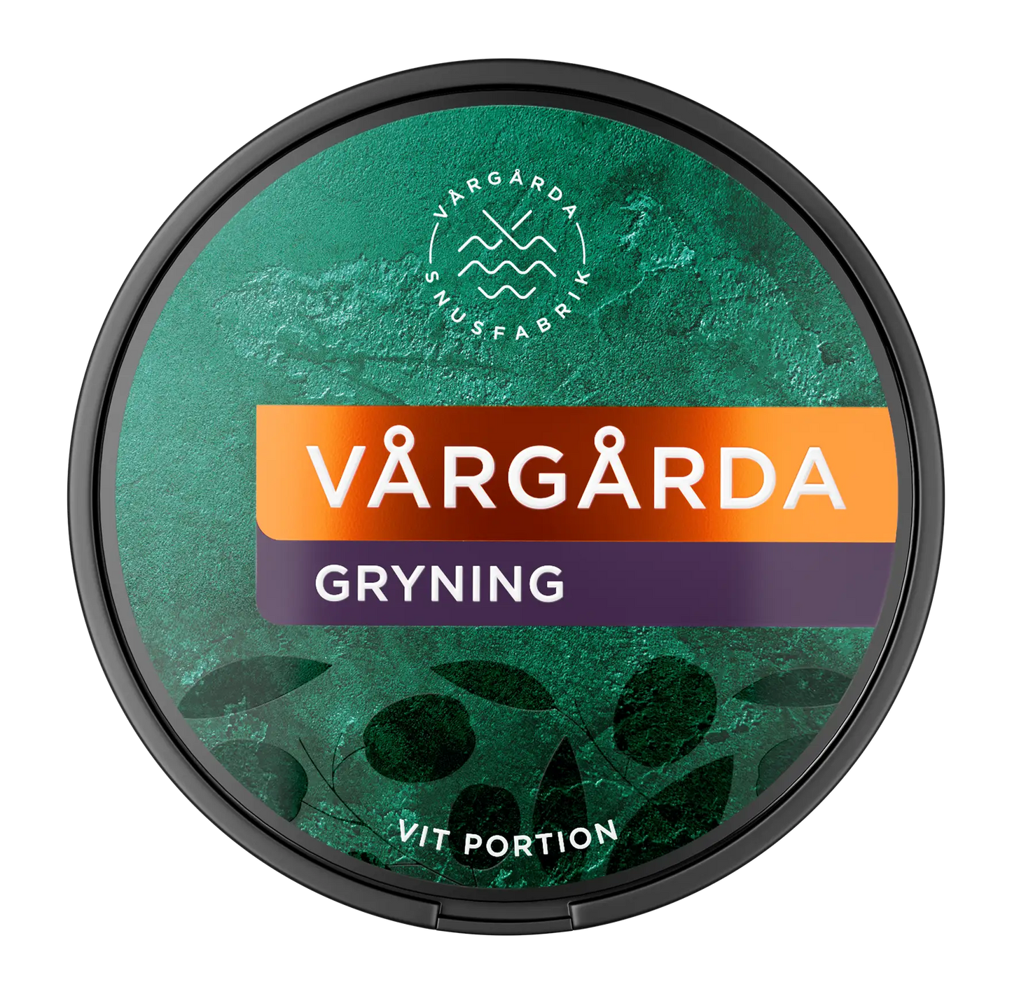 Vårgårda Gryning Vit Portionsnus