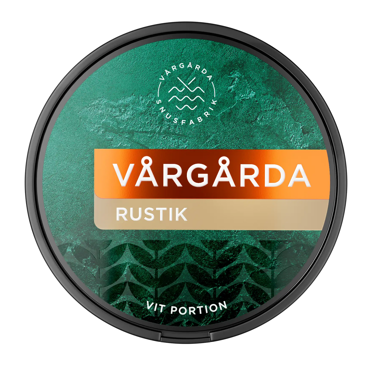 Vårgårda Rustic Vit Portionsnus