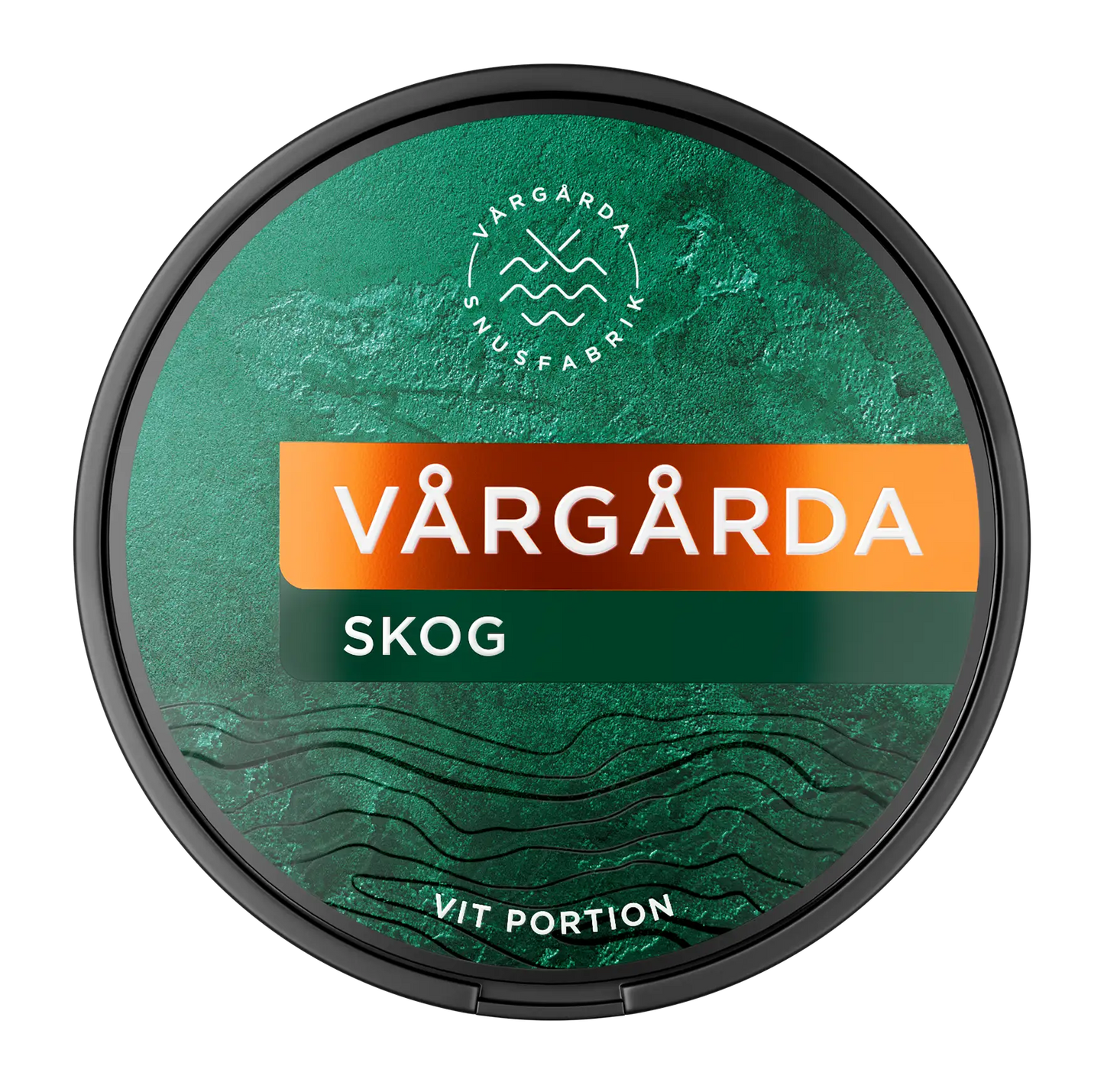 Vårgårda Skog Vit Portionsnus