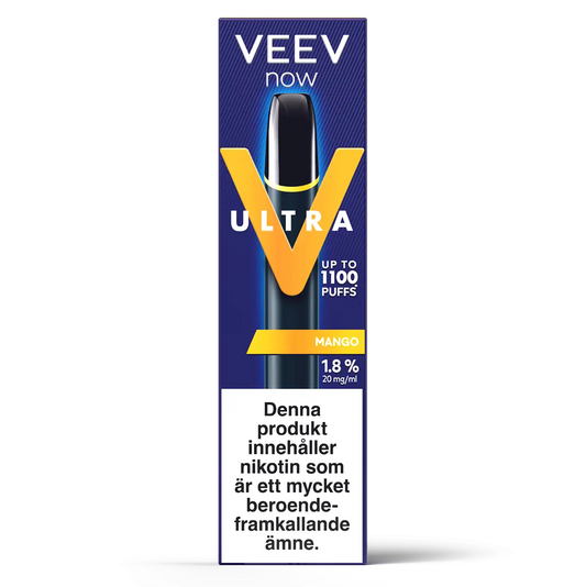 Veev - Now V Ultra Mango - 20mg Vape