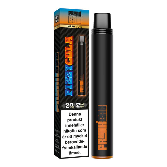 Frunk Bar, Mesh - Fizzy Cola - Engångs Vape 20mg