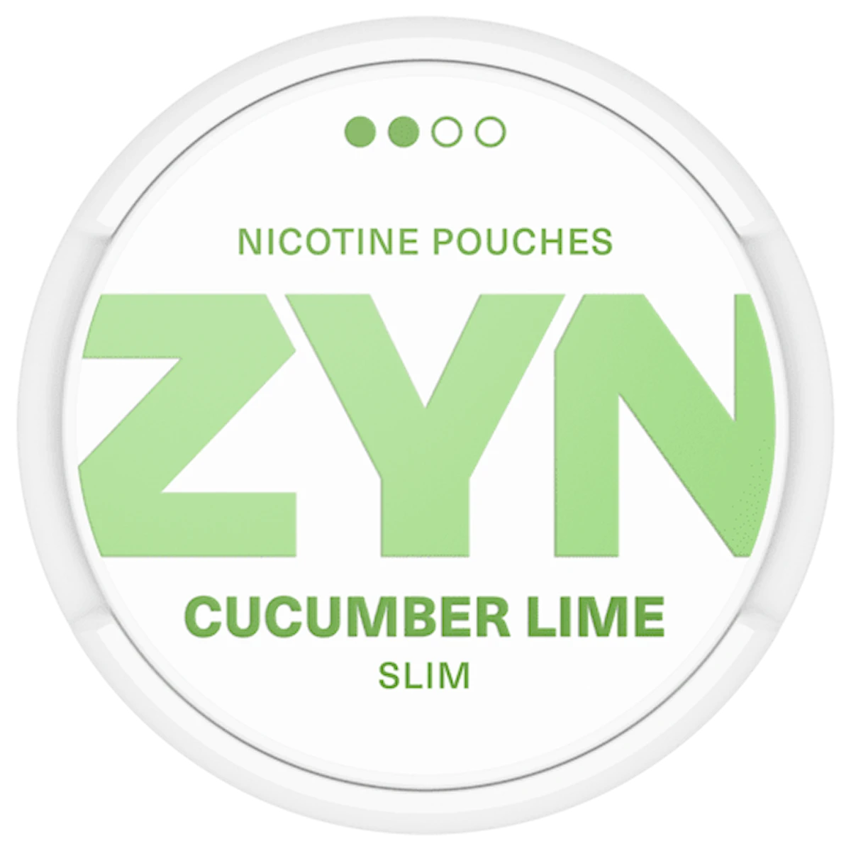 ZYN Cucumber Lime Slim S2