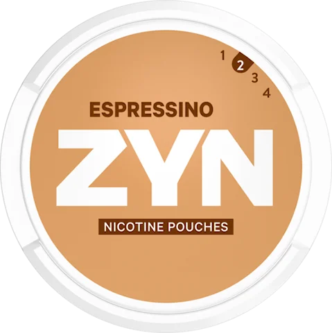 ZYN Mini Dry Espressino