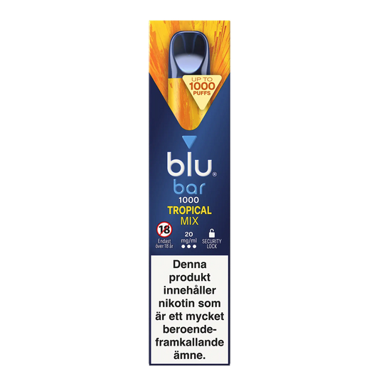 Blu Bar - Tropical Mix 20mg Vape