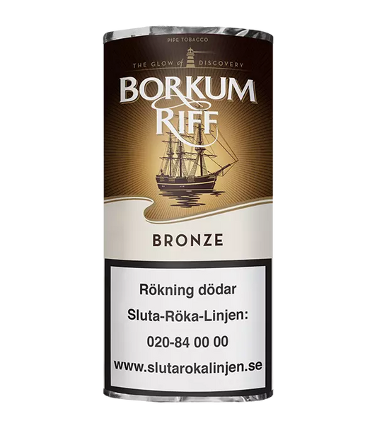 Borkum Riff - Bronze