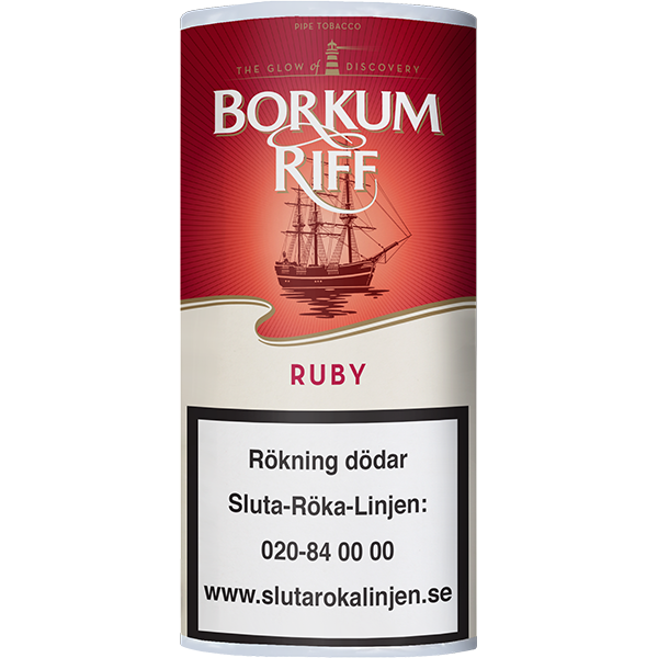 Borkum Riff - Ruby