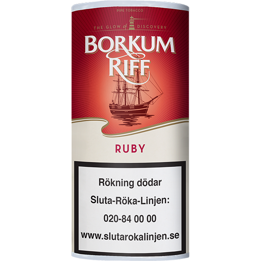 Borkum Riff - Ruby